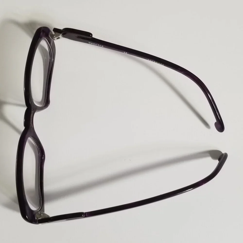 FROST Germany Women’s Eyeglasses Purple Frame Violet Eye-Wear Glasses Frames